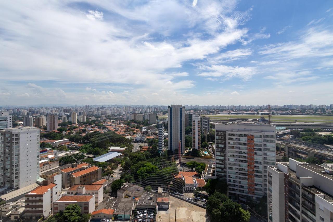 Vivapp Aeroporto Congonhas E-Suites Residencial Sao Paulo Exterior photo